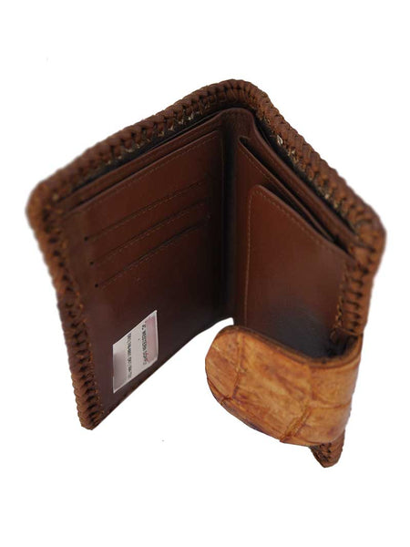 Alligator Women's Western Bi-fold Wallet 60584 J.C. Western® Wear - J.C. Western® Wear