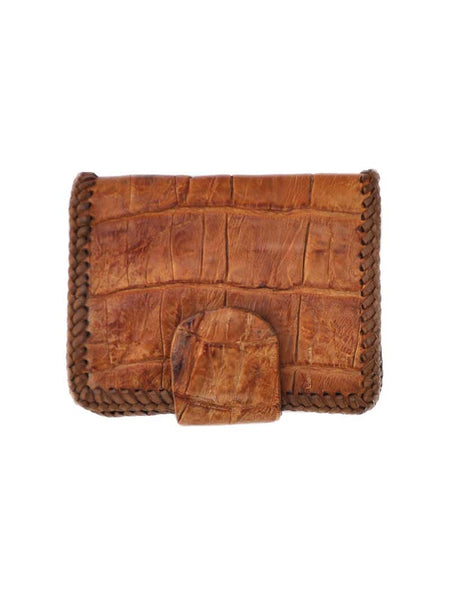 Alligator Women's Western Bi-fold Wallet 60584 J.C. Western® Wear - J.C. Western® Wear