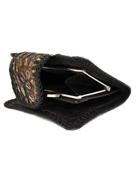 Alligator Bi-fold Western Wallet 60582 Old West - J.C. Western® Wear