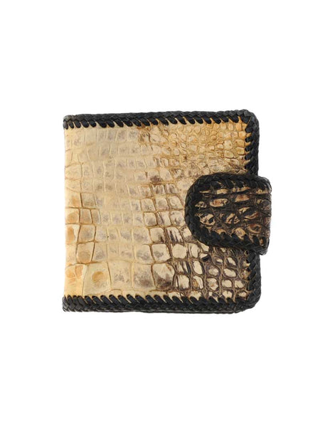 Alligator Bi-fold Western Wallet 60582 Old West - J.C. Western® Wear