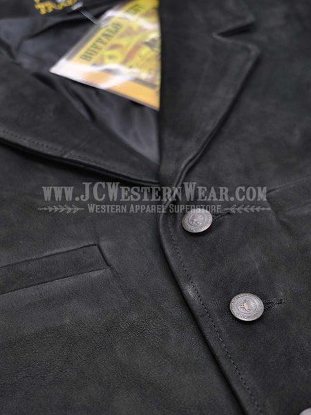 Wyoming Traders Mens Bronco Button Up Canvas Western Ranch Wear Cowboy