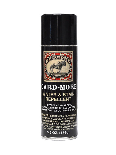 Bickmore BIC10FPR112 Gard-More Water & Stain Repellent front view of can. If you need any assistance with this item or the purchase of this item please call us at five six one seven four eight eight eight zero one Monday through Saturday 10:00a.m EST to 8:00 p.m EST