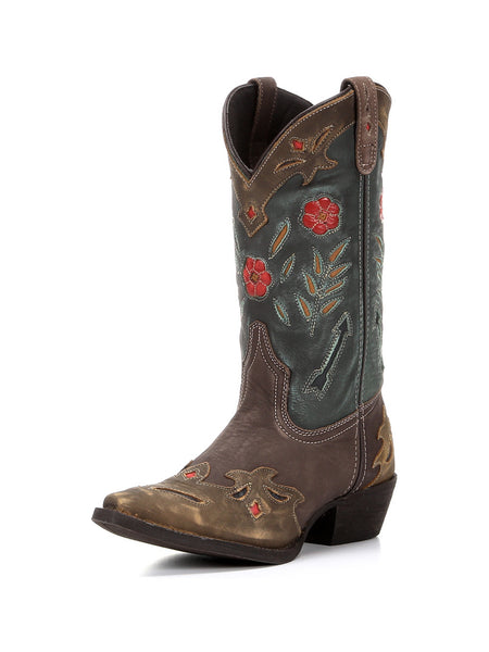Laredo 52138 Womens Miss Kate Snip Toe Western Leather Boot Multi Color. If you need any assistance with this item or the purchase of this item please call us at five six one seven four eight eight eight zero one Monday through Saturday 10:00a.m EST to 8:00 p.m EST