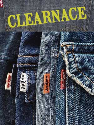 Levis Clearance
