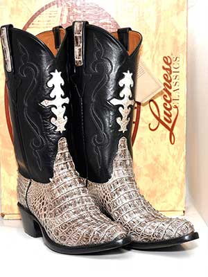 Lucchese Cowboy Boots