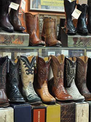 Men&#39;s Western Boots &amp; Shoes