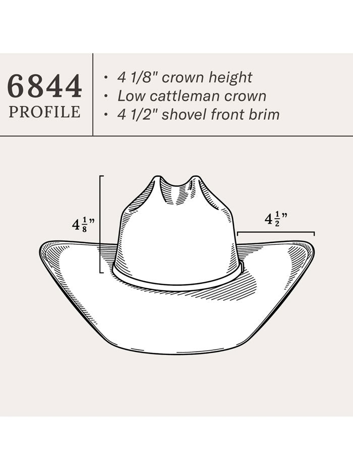 Stetson SSSTPT-684481 SOUTHPOINT 10X Straw Hat Natural side / front view. If you need any assistance with this item or the purchase of this item please call us at five six one seven four eight eight eight zero one Monday through Saturday 10:00a.m EST to 8:00 p.m EST