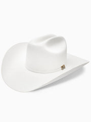 Resistol RFTR76-724272 THE RESISTOL 1776 250th Anniversary Of The United States Of America No 050/250 Hat White side / front view. If you need any assistance with this item or the purchase of this item please call us at five six one seven four eight eight eight zero one Monday through Saturday 10:00a.m EST to 8:00 p.m EST