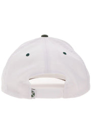 Hooey 2560T-WHCA OG High Profile Hat White Camo back view. If you need any assistance with this item or the purchase of this item please call us at five six one seven four eight eight eight zero one Monday through Saturday 10:00a.m EST to 8:00 p.m EST