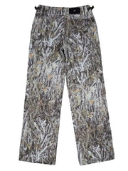 Miss Me M2405GV Womens Mid Rise Cargo Pants Camo back view. If you need any assistance with this item or the purchase of this item please call us at five six one seven four eight eight eight zero one Monday through Saturday 10:00a.m EST to 8:00 p.m EST