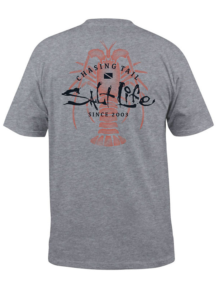 【U LAN】Salted Truck Vintage Over Short Sleeve Tee Sweetwater Trucker T Shirt | Free Shipping Over $75