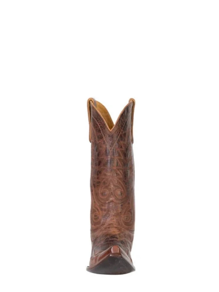 Old Gringo L175-601 Womens NEVADA Leather Boot Peanut side view. If you need any assistance with this item or the purchase of this item please call us at five six one seven four eight eight eight zero one Monday through Saturday 10:00a.m EST to 8:00 p.m EST