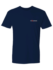 FloGrown FGM-1913 Mens National Sport Fishing Tee NavyFloGrown FGM-1913 Mens National Sport Fishing Tee Navy front view. If you need any assistance with this item or the purchase of this item please call us at five six one seven four eight eight eight zero one Monday through Saturday 10:00a.m EST to 8:00 p.m EST