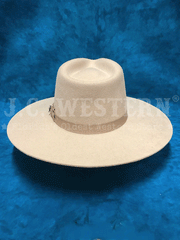 Charlie 1 Horse CWHIWA-403661 Highway Felt Hat Silverbellly back view. If you need any assistance with this item or the purchase of this item please call us at five six one seven four eight eight eight zero one Monday through Saturday 10:00a.m EST to 8:00 p.m EST