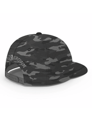 FloGrown FGH-188 Don't Tread on Florida Cap Camo back view. If you need any assistance with this item or the purchase of this item please call us at five six one seven four eight eight eight zero one Monday through Saturday 10:00a.m EST to 8:00 p.m EST