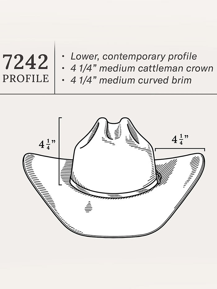 Stetson SFMEDL-724288 Medalist 5X Fur Wool Blend Hat Silver side / front view. If you need any assistance with this item or the purchase of this item please call us at five six one seven four eight eight eight zero one Monday through Saturday 10:00a.m EST to 8:00 p.m EST