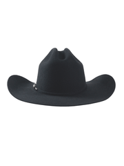 Bullhide BULLFIGHTER 4X 8003 Wool Western Hat Black back view. If you need any assistance with this item or the purchase of this item please call us at five six one seven four eight eight eight zero one Monday through Saturday 10:00a.m EST to 8:00 p.m EST