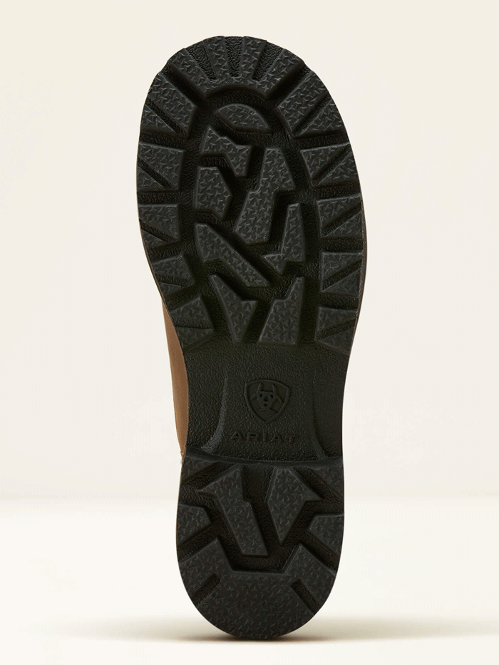 Ariat 10061281 Womens Fatbaby Western Boot Sassy Brown front and side view. If you need any assistance with this item or the purchase of this item please call us at five six one seven four eight eight eight zero one Monday through Saturday 10:00a.m EST to 8:00 p.m EST