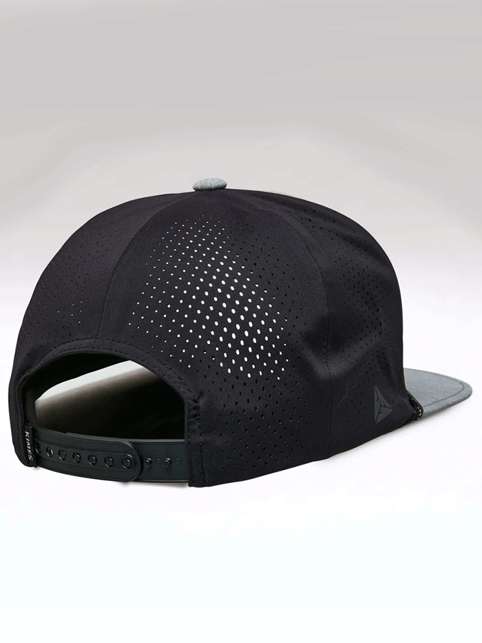 Kimes Ranch ANTHEM Hat Grey Heather side / front view. If you need any assistance with this item or the purchase of this item please call us at five six one seven four eight eight eight zero one Monday through Saturday 10:00a.m EST to 8:00 p.m EST