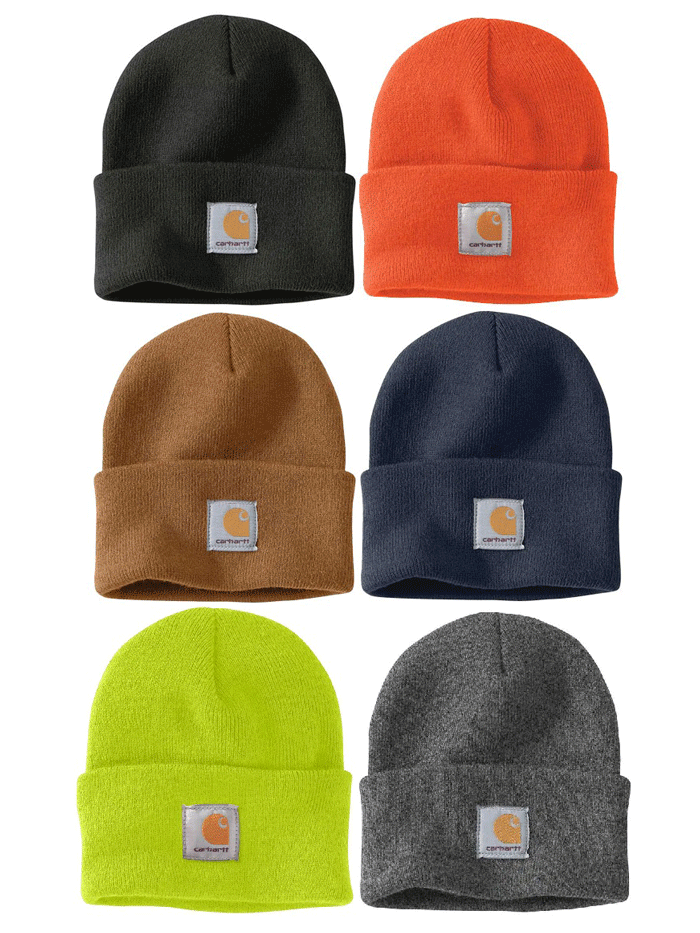 Carhartt a18 beanie hot sale hat