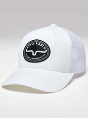 Kimes Ranch CARSON Hat White side / front view. If you need any assistance with this item or the purchase of this item please call us at five six one seven four eight eight eight zero one Monday through Saturday 10:00a.m EST to 8:00 p.m EST