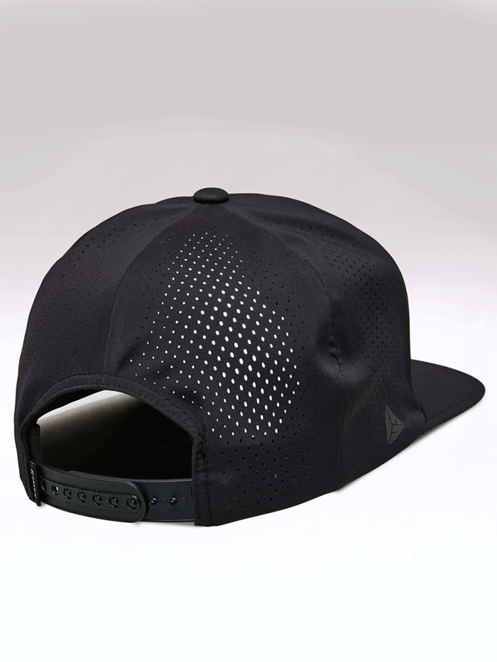 Kimes Ranch CRESTON Hat Black side / front view. If you need any assistance with this item or the purchase of this item please call us at five six one seven four eight eight eight zero one Monday through Saturday 10:00a.m EST to 8:00 p.m EST