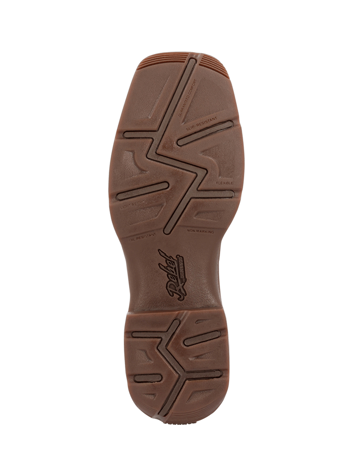 Durango DDB0430 Mens Rebel Mexico Flag Western Boot Sandy Brown front and side view. If you need any assistance with this item or the purchase of this item please call us at five six one seven four eight eight eight zero one Monday through Saturday 10:00a.m EST to 8:00 p.m EST