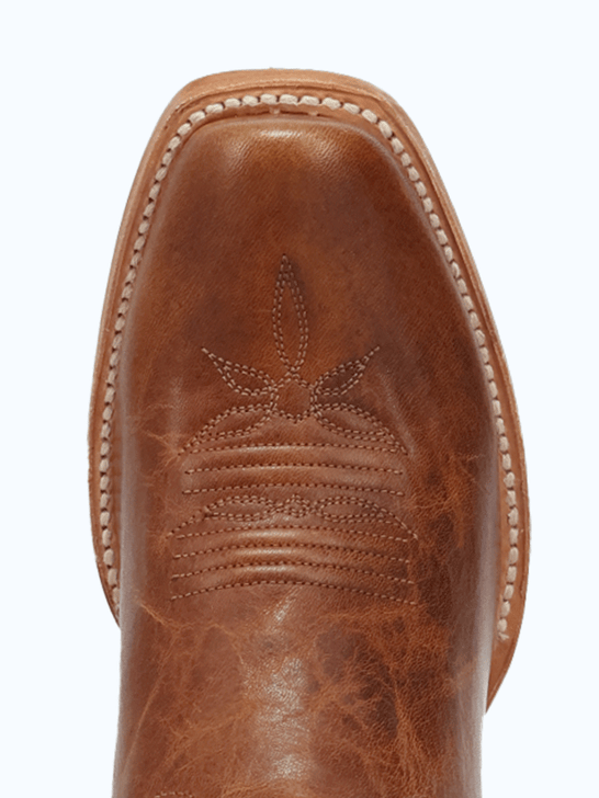 Dan Post DP5225 Womens AMBER TRAIL Leather Boot Honey Copper toe view. If you need any assistance with this item or the purchase of this item please call us at five six one seven four eight eight eight zero one Monday through Saturday 10:00a.m EST to 8:00 p.m EST
