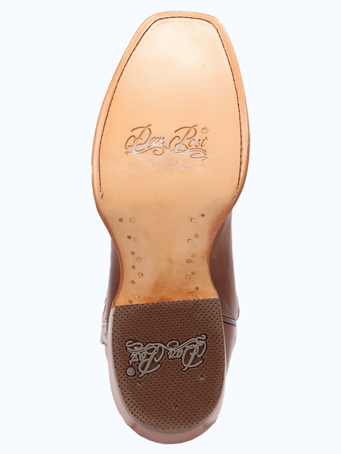 Dan Post DP5225 Womens AMBER TRAIL Leather Boot Honey Copper front and side view. If you need any assistance with this item or the purchase of this item please call us at five six one seven four eight eight eight zero one Monday through Saturday 10:00a.m EST to 8:00 p.m EST
