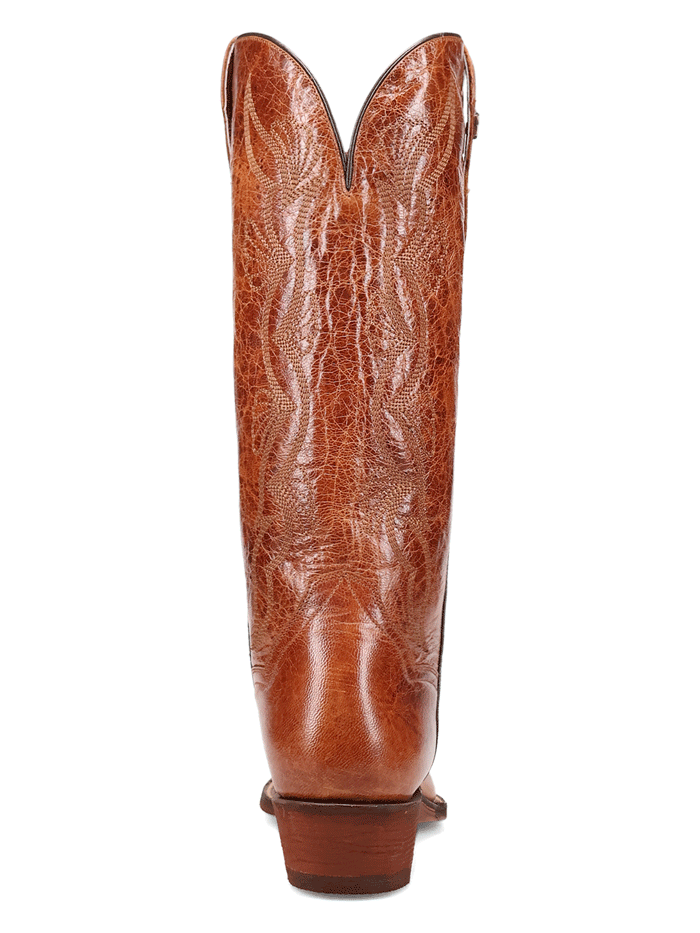 Dan Post DP7050 Womens SUNRISE CANYON Western Boot Whiskey front and side view. If you need any assistance with this item or the purchase of this item please call us at five six one seven four eight eight eight zero one Monday through Saturday 10:00a.m EST to 8:00 p.m EST