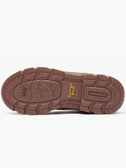 Georgia GB00704Y Youth Athens SuperLyte Wallabe Tan sole view. If you need any assistance with this item or the purchase of this item please call us at five six one seven four eight eight eight zero one Monday through Saturday 10:00a.m EST to 8:00 p.m EST