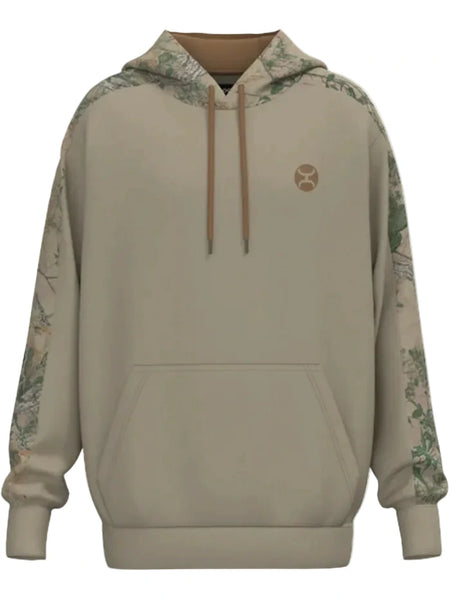 Hooey HH2611TNCA CANYON Hoodie Tan Camp Front view. If you need any assistance with this item or the purchase of this item please call us at five six one seven four eight eight eight zero one Monday through Saturday 10:00a.m EST to 8:00 p.m EST