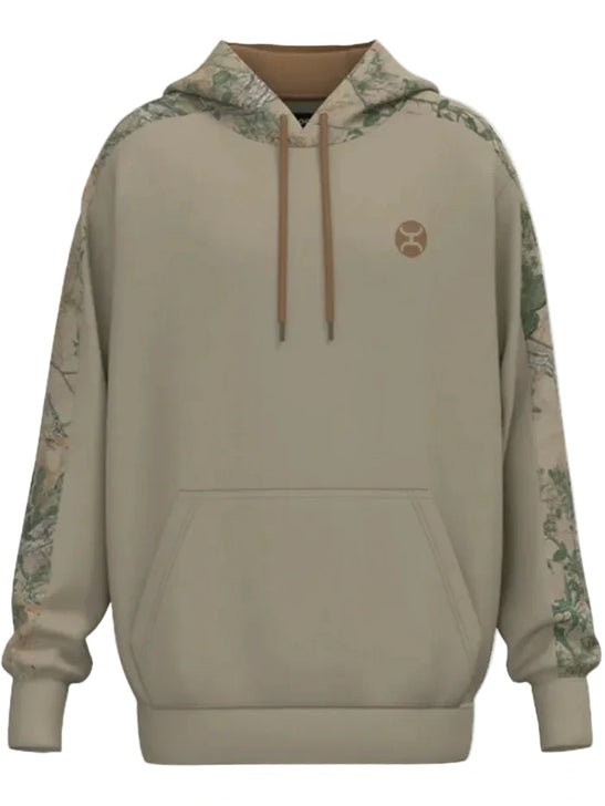 Hooey HH2611TNCA CANYON Hoodie Tan Camp Front view. If you need any assistance with this item or the purchase of this item please call us at five six one seven four eight eight eight zero one Monday through Saturday 10:00a.m EST to 8:00 p.m EST