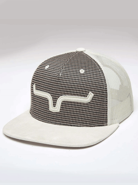 Kimes Ranch HOLMES Hat Natural side / front view. If you need any assistance with this item or the purchase of this item please call us at five six one seven four eight eight eight zero one Monday through Saturday 10:00a.m EST to 8:00 p.m EST