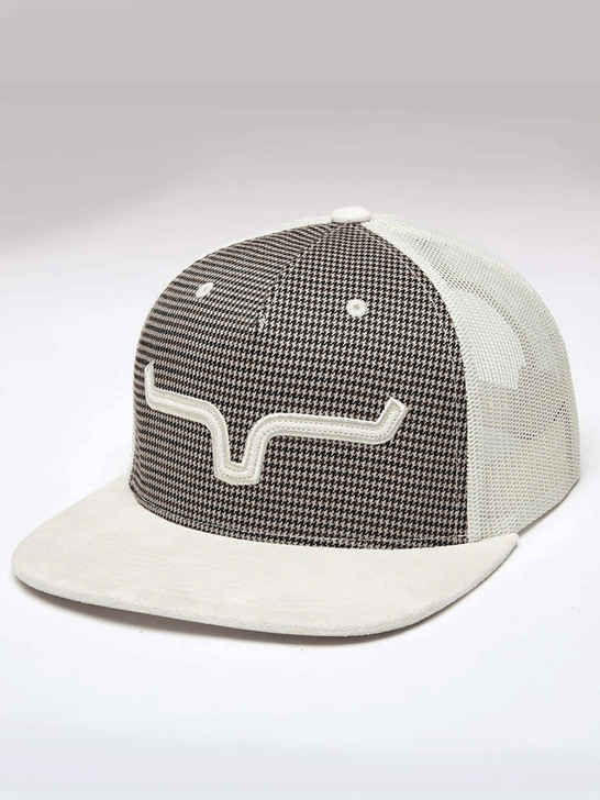 Kimes Ranch HOLMES Hat Natural side / front view. If you need any assistance with this item or the purchase of this item please call us at five six one seven four eight eight eight zero one Monday through Saturday 10:00a.m EST to 8:00 p.m EST