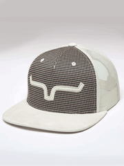 Kimes Ranch HOLMES Hat Natural side / front view. If you need any assistance with this item or the purchase of this item please call us at five six one seven four eight eight eight zero one Monday through Saturday 10:00a.m EST to 8:00 p.m EST