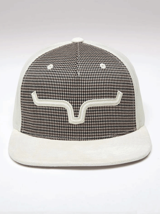 Kimes Ranch HOLMES Hat Natural front view. If you need any assistance with this item or the purchase of this item please call us at five six one seven four eight eight eight zero one Monday through Saturday 10:00a.m EST to 8:00 p.m EST