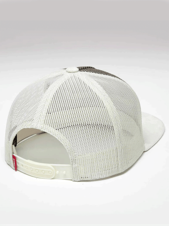 Kimes Ranch HOLMES Hat Natural back / side view. If you need any assistance with this item or the purchase of this item please call us at five six one seven four eight eight eight zero one Monday through Saturday 10:00a.m EST to 8:00 p.m EST