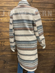 Cruel Denim CWJ7454001 Womens Sweater Knit Duster Grey. If you need any assistance with this item or the purchase of this item please call us at five six one seven four eight eight eight zero one Monday through Saturday 10:00a.m EST to 8:00 p.m EST