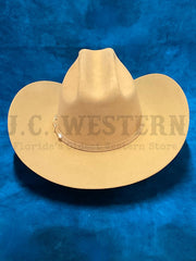 Stetson SFEPTN-4840BS El Patron 30X Felt Hat Butterscotch back view. If you need any assistance with this item or the purchase of this item please call us at five six one seven four eight eight eight zero one Monday through Saturday 10:00a.m EST to 8:00 p.m EST