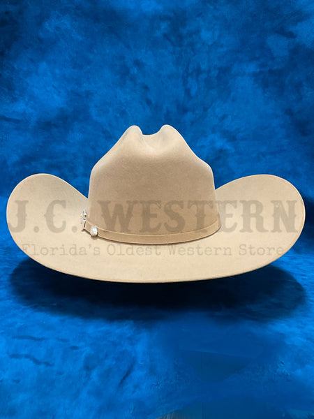 Stetson SFSHAS-7242BS SHASTA 10X Premier Felt Western Hat Butterscotch back view. If you need any assistance with this item or the purchase of this item please call us at five six one seven four eight eight eight zero one Monday through Saturday 10:00a.m EST to 8:00 p.m EST
