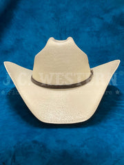 Bullhide 2315 FULL CLIP 20X Hat Naturalfront view. If you need any assistance with this item or the purchase of this item please call us at five six one seven four eight eight eight zero one Monday through Saturday 10:00a.m EST to 8:00 p.m EST