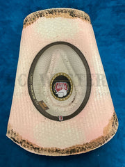 Dallas Hats MARYANN Barbwire Canvas Hat Pink inside view. If you need any assistance with this item or the purchase of this item please call us at five six one seven four eight eight eight zero one Monday through Saturday 10:00a.m EST to 8:00 p.m EST