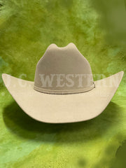 Resistol RFCTLM-754071 CITY LIMITS George Strait Collection Felt Hat Silverbelly front view.If you need any assistance with this item or the purchase of this item please call us at five six one seven four eight eight eight zero one Monday through Saturday 10:00a.m EST to 8:00 p.m EST