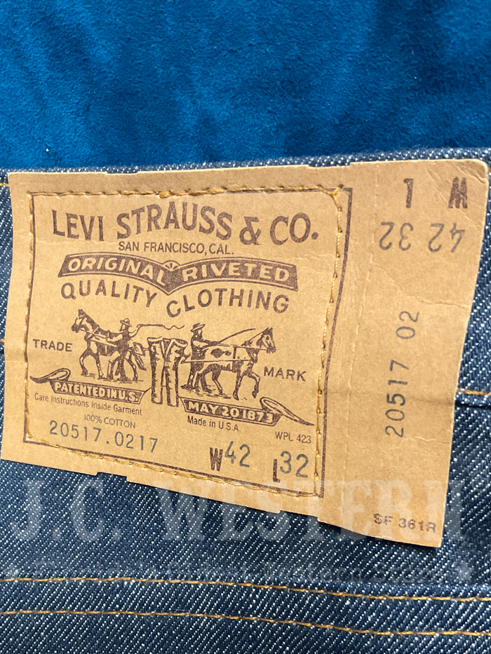 Levis 42x32 online