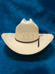 Stetson SSRNCHK014081 RANCHER Straw Hat Natural front view. If you need any assistance with this item or the purchase of this item please call us at five six one seven four eight eight eight zero one Monday through Saturday 10:00a.m EST to 8:00 p.m EST