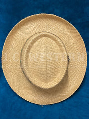 Scala MR73-NAT Straw Hat Natural view from above. If you need any assistance with this item or the purchase of this item please call us at five six one seven four eight eight eight zero one Monday through Saturday 10:00a.m EST to 8:00 p.m EST