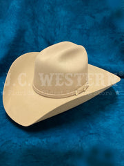 Serratelli BEAUMONT414DB 6X Felt 4 1/4 Inch Brim Western Hat Darkbelly - 12 side / front view. If you need any assistance with this item or the purchase of this item please call us at five six one seven four eight eight eight zero one Monday through Saturday 10:00a.m EST to 8:00 p.m EST