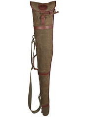 Local Boy Outfitters L2200001-LTR Gun Case Leather front view. If you need any assistance with this item or the purchase of this item please call us at five six one seven four eight eight eight zero one Monday through Saturday 10:00a.m EST to 8:00 p.m EST