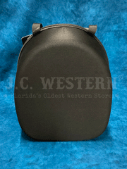 Ariat A3099999 Cap Case Black back view. If you need any assistance with this item or the purchase of this item please call us at five six one seven four eight eight eight zero one Monday through Saturday 10:00a.m EST to 8:00 p.m EST